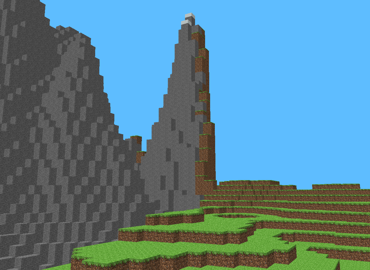 Mini Minecraft Project thumbnail