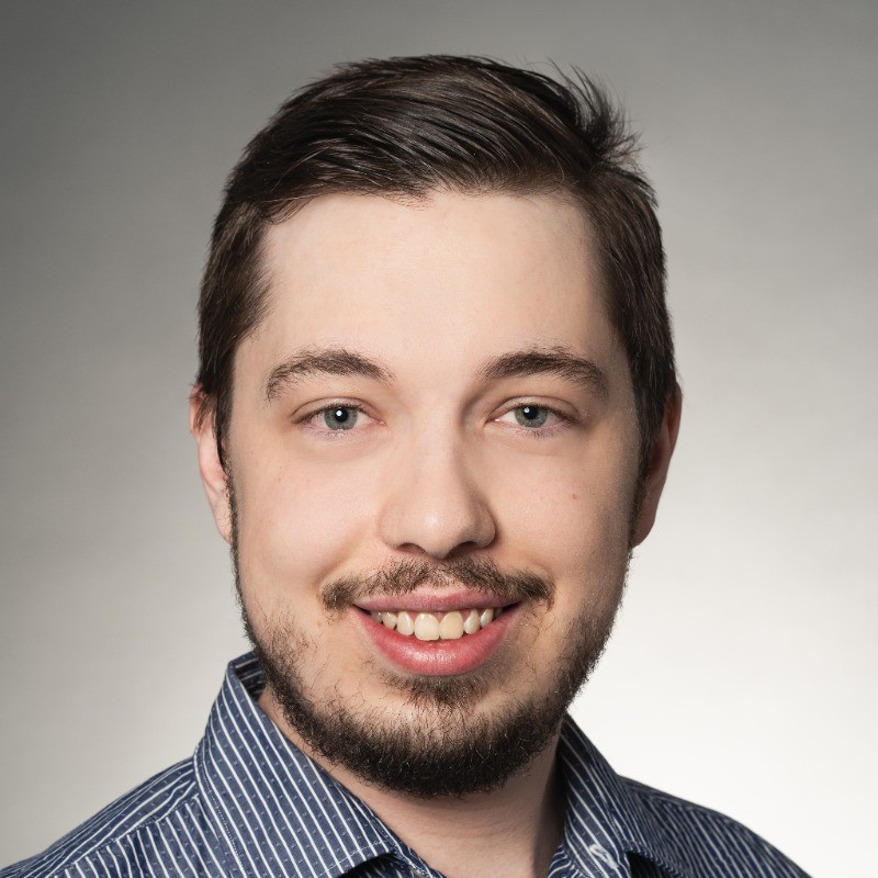 Portrait of Yannick Gachnang