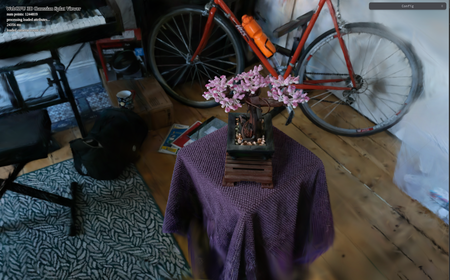 WebDGS Project thumbnail